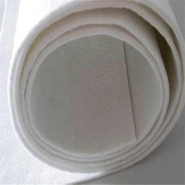 Polyester Short Fiber Geo Fabric