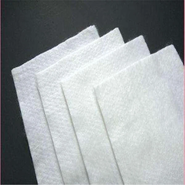 Polyester Short Fiber Geo Fabric